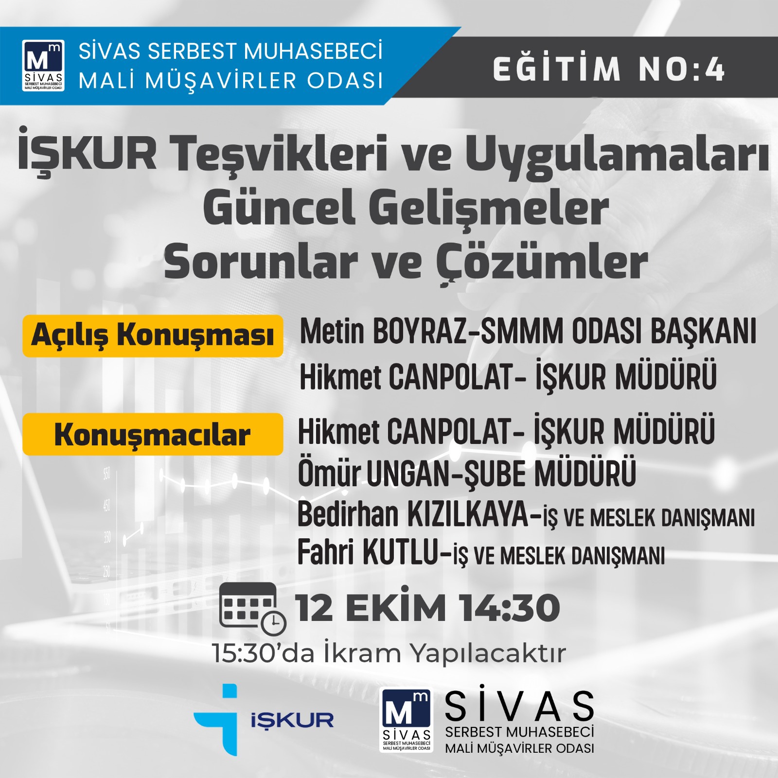 Eğitim No:4
