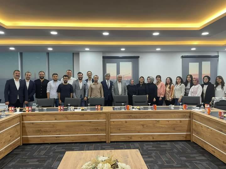 Stajyerlerimizle Eylül Dönemi Eğitimi ve YMM Yusuf OFLAZ’ın Söyleşisi