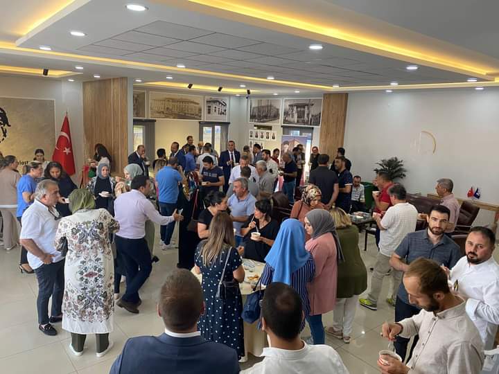 SGK Teşvik Uygulamaları ve Güncel Gelişmeler Konulu Seminerimiz ve Aşure Etkinliğimiz